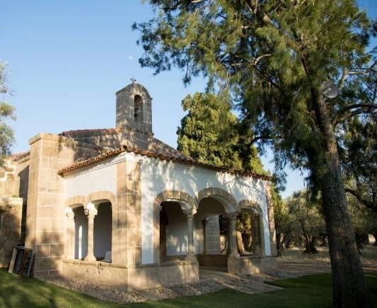Casa Rural Castillo De Caces מראה חיצוני תמונה