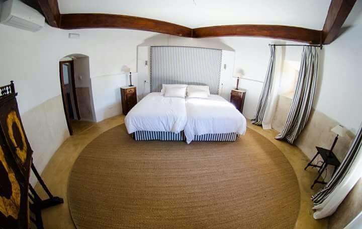 Casa Rural Castillo De Caces מראה חיצוני תמונה